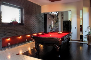 wooster pool table installations content
